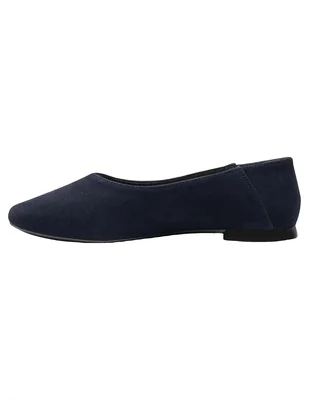 Balerina de Gamuza para mujer