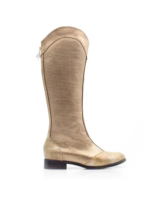 Bota Abajo de la rodilla Sin Familia de Piel para mujer