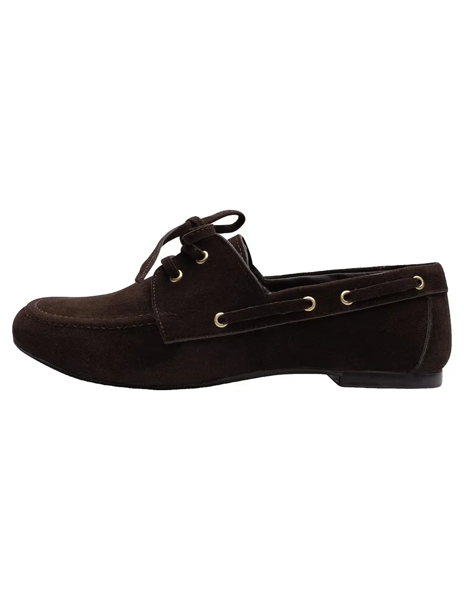Mocasín para mujer