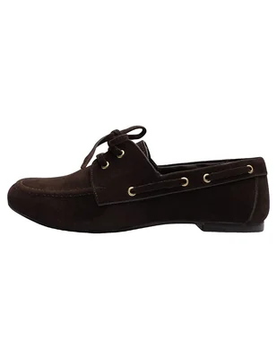 Mocasín para mujer
