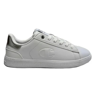 Tenis Champion Pure 2.0 para Mujer. CA101991W Blanco