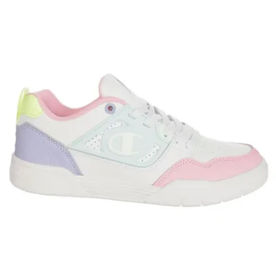 Tenis Champion 5 ON 5 LO para Mujer. CA102216W Blanco