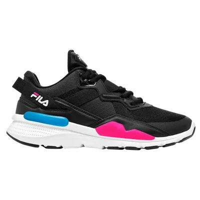 Tenis Fila Revino Evo para Mujer 5GM02108-965 Negro