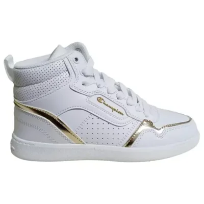 TENIS CASUAL CHAMPION LORE HI W BLANCO CAS10641W DAMA
