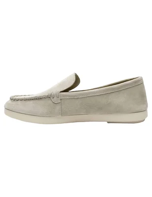 Mocasín de Piel para mujer