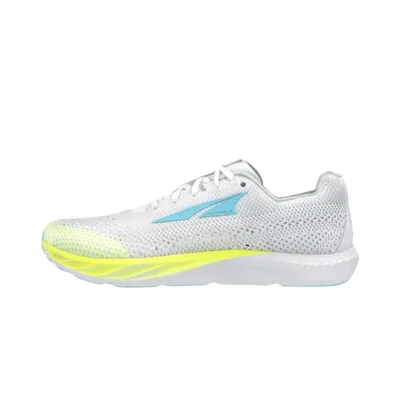 Zapatilla de running ALTRA Escalante Racer 2 Blanca para mujer talla 10