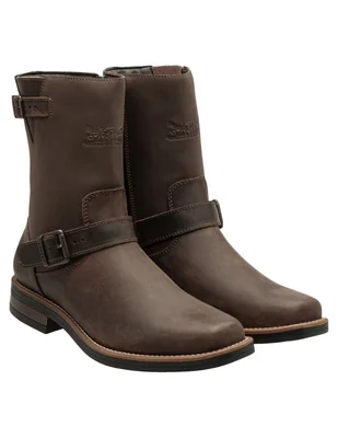 Bota Levi´s Harry de piel para hombre