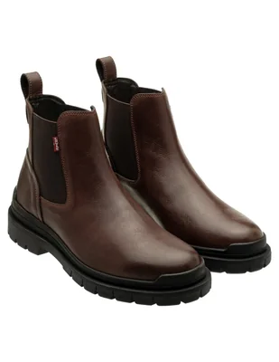 Bota Kimber de piel para hombre