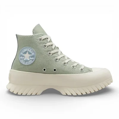 Tenis Converse Chuk Taylor Verde Unisex