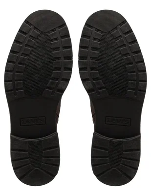 Bota Oliver de piel para hombre