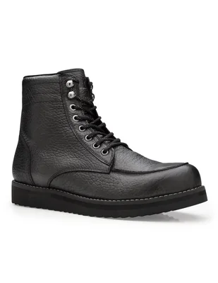Bota/Botín Motociclistas Heritage de Cuero para hombre