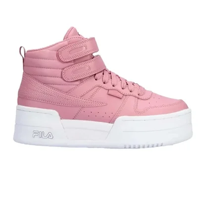 Tenis Fila F-14 Lifted para Mujer 5FM01873-661 Rosa