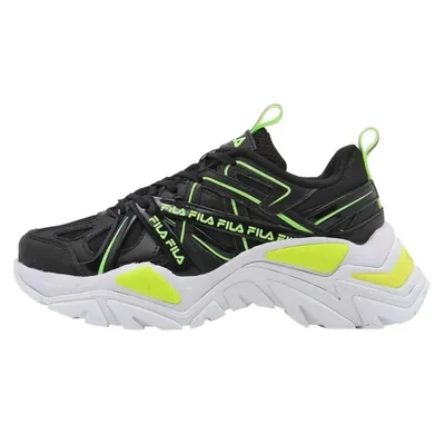 Tenis Fila Electrove 2 para Mujer 5RM02199-016 Negro
