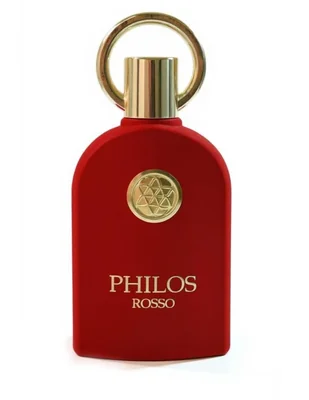 Eau de parfum PHILOS ROSSO para mujer