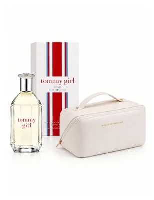 Kit Eau de toilette Tommy Girl para mujer