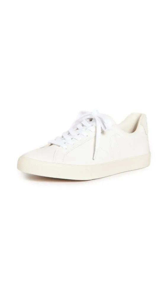 Zapatillas Veja Esplar Low Blanco Extra talla 11 US