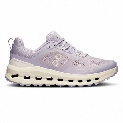 Tenis de Senderismo On Cloudhorizon Lavender Ivory Mujer
