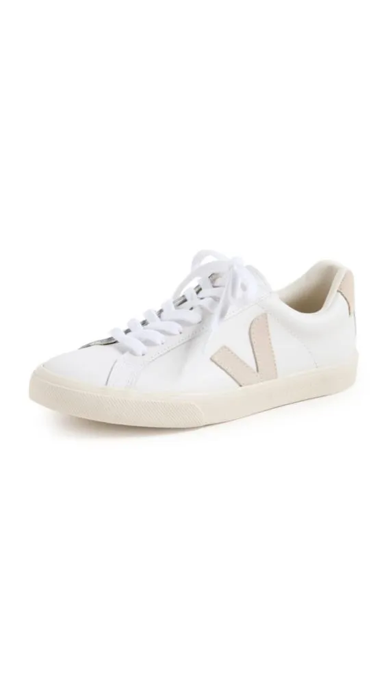 Zapatillas Veja Esplar Blanco/Sable Mujer 4 US