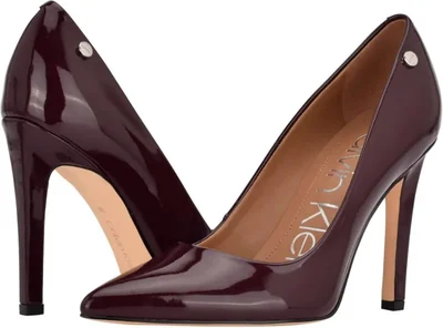 Zapatillas Calvin Klein Brady 2 vino para mujer