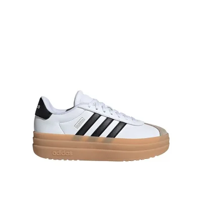 Zapatillas adidas VL Court Bold 5.5 Blanco/Negro/Beige Wonder