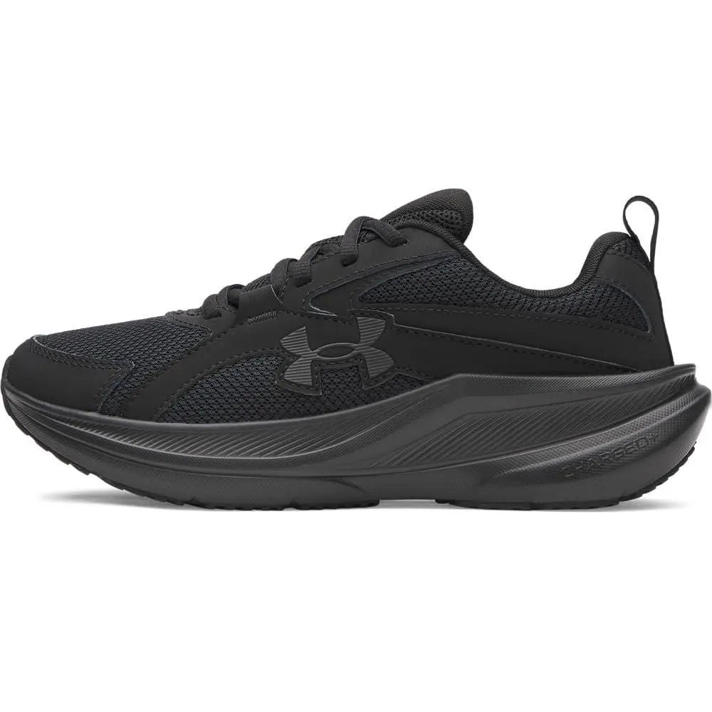 Zapatillas Under Armour Charged+ Assert 11 8.5 Negro