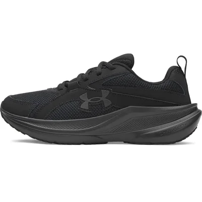 Zapatillas Under Armour Charged+ Assert 11 8.5 Negro