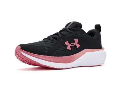 Zapatillas Under Armour Charged+ Assert 11 7.5 Negro