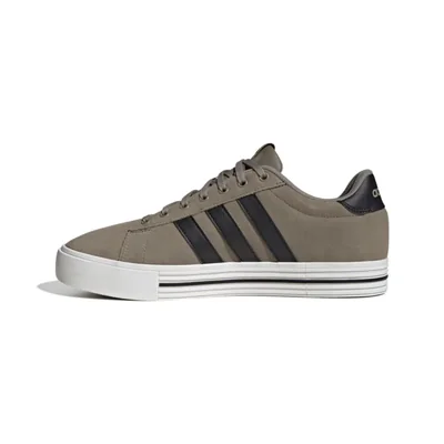 Zapatillas adidas Daily 4.0 Arcilla/Negro/Blanco 25 cm