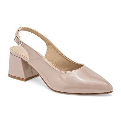 Mariana valle zapatilla para mujer beige cod 147370-E