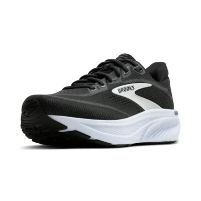Zapatilla de running Brooks Ghost 18 para mujer negra/gris/blanca talla 7 ancha