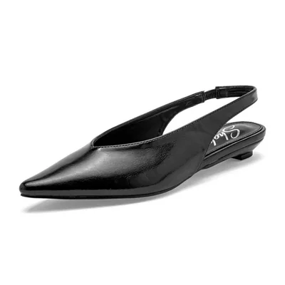 Shakira zapatilla para mujer negro cod 146554-E