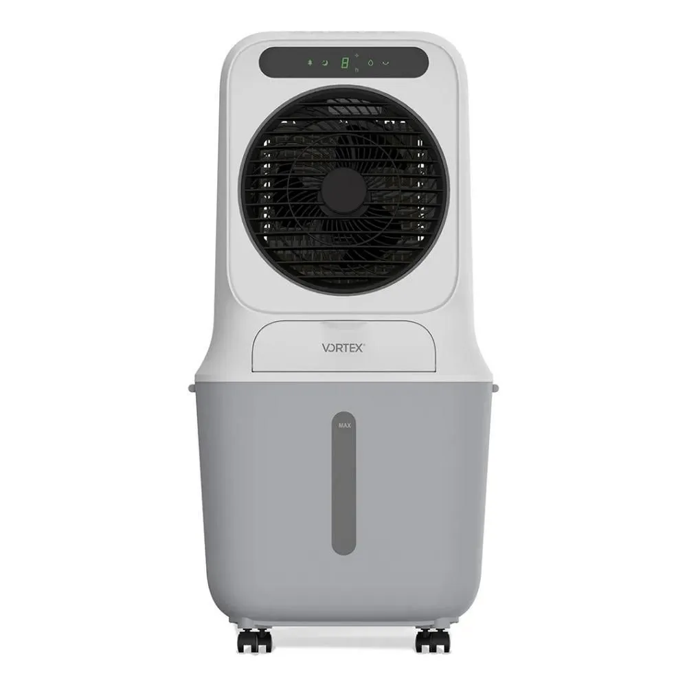 ENFRIADOR DE AIRE VORTEX MOD. EV2501 25LTS CR TIMER BLANCO