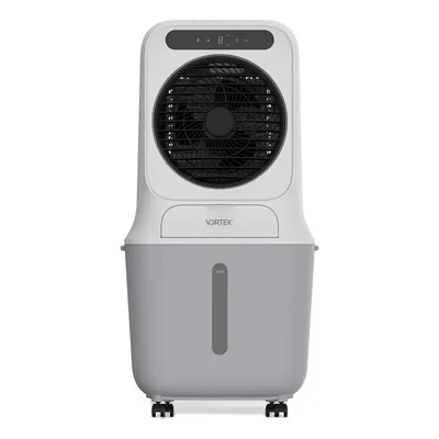 ENFRIADOR DE AIRE VORTEX MOD. EV2501 25LTS CR TIMER BLANCO
