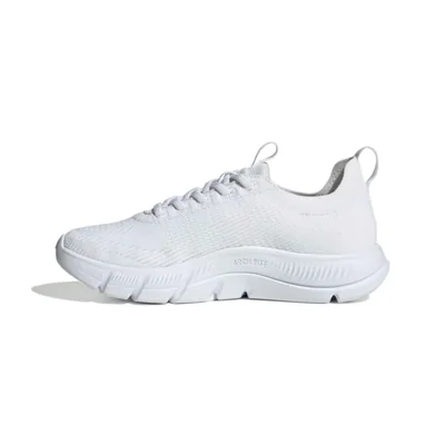 Zapatillas adidas Cloudfoam Flex blancas talla 7