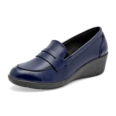Dva mocasin para mujer marino cod 147279-E