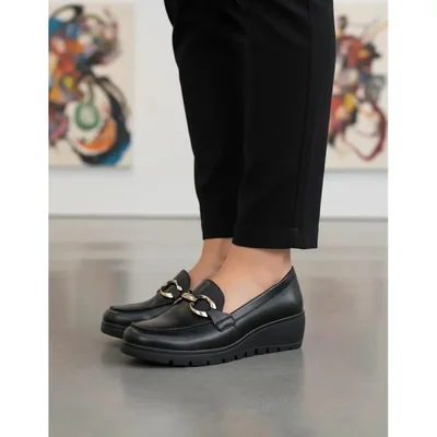 Mocasin flexi dama suela ligera 1248660