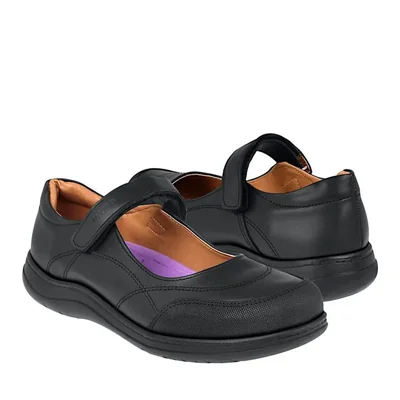 ZAPATOS DAMA VAVITO 770003 PIEL NGO