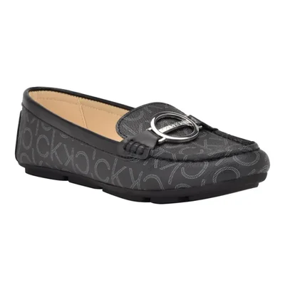 Mocasín Layne para Mujer Calvin Klein Negro Talla 8