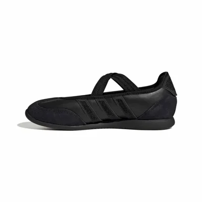 Mary Jane adidas Barreda Mujer Negro/Blanco 25 cm