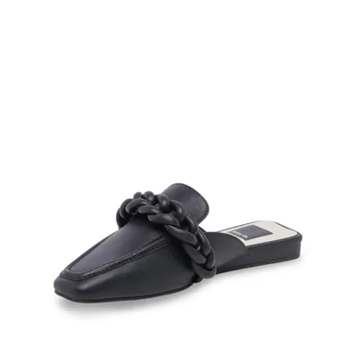 Flats Dolce Vita Givony Black Stella para mujer