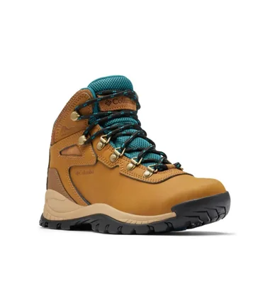 Bota de senderismo Columbia Newton Ridge impermeable para mujer