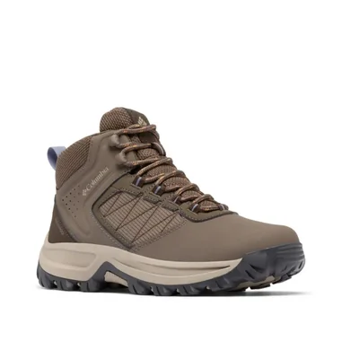 Bota de senderismo Columbia 9.5 impermeable Mud/New Moon