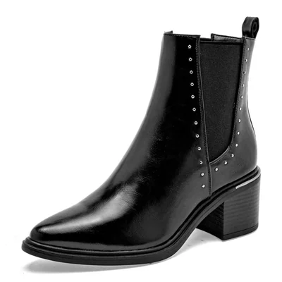 Wildcat bota para mujer negro cod 147458-E