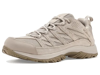 Zapatilla de senderismo Columbia talla 11 ancha Soft Taupe/Pebble