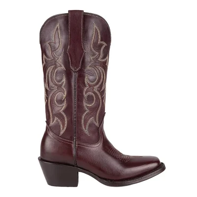 Bota dama jc mccoy vaquera de piel 5cm 1344031