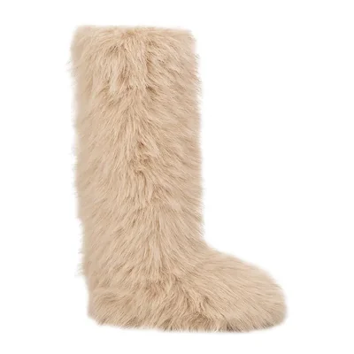 Bota dama belinda peregrin peluda peluche esponjoso 1335704