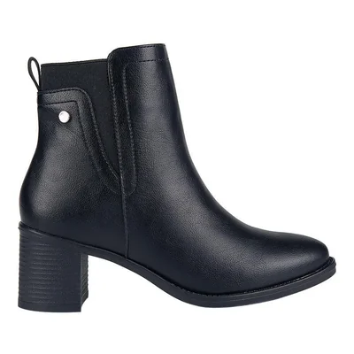 Bota dama vi line casual tacon medio 6.5cm 1345095