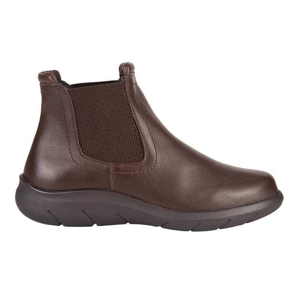 Bota dama shosh confort piel piso 1344399
