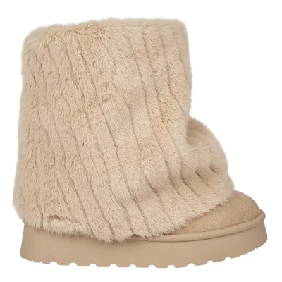 Bota niña vivis shoes kids invernal peluche 1317128