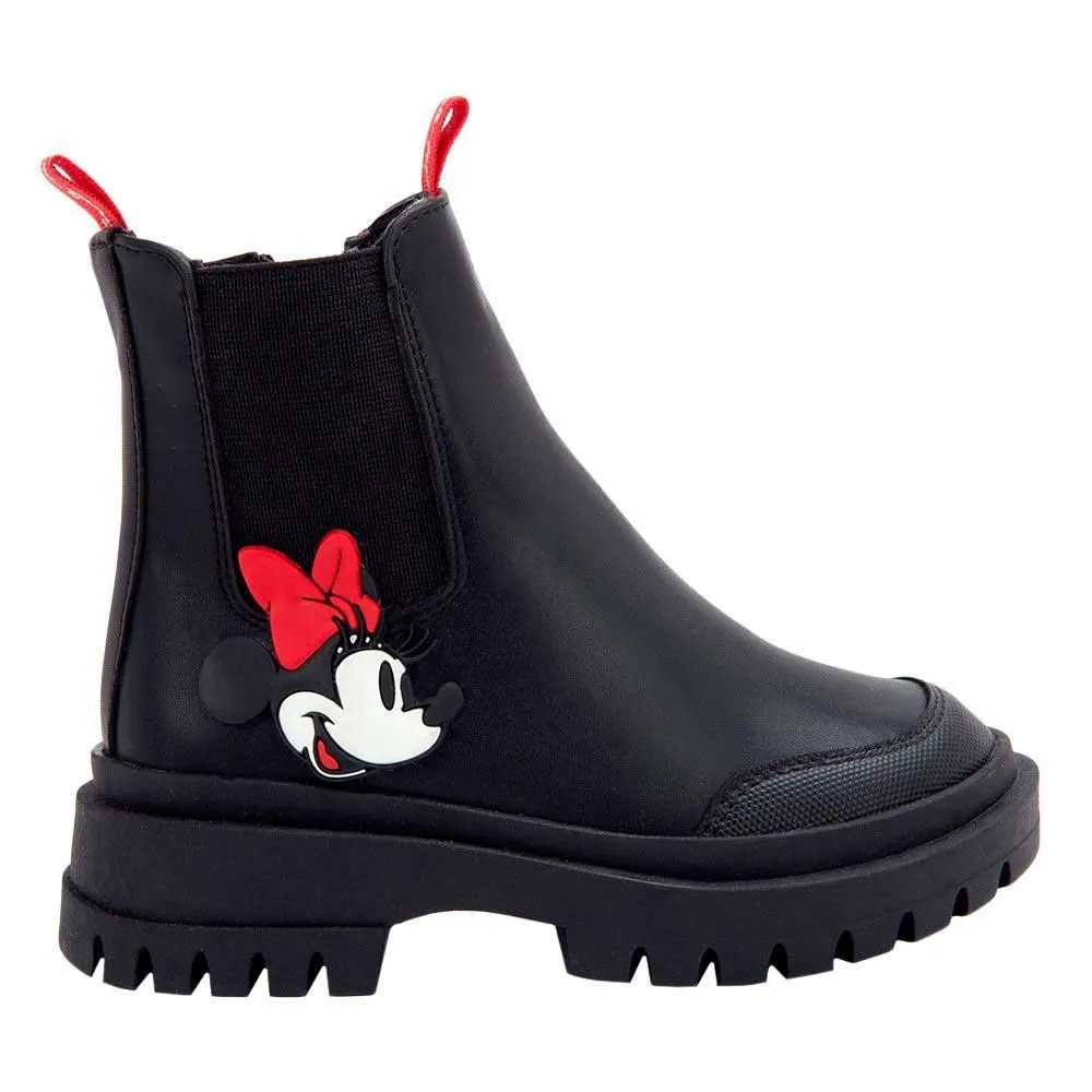 Botin niña minnie mouse 1110029